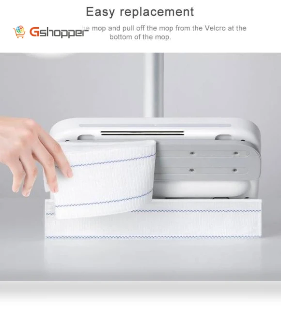 Wireless Handheld Floor Scrubbers — Mop Accessories, Xiaomi