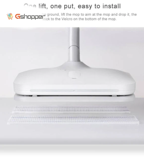 Wireless Handheld Floor Scrubbers — Mop Accessories, Xiaomi