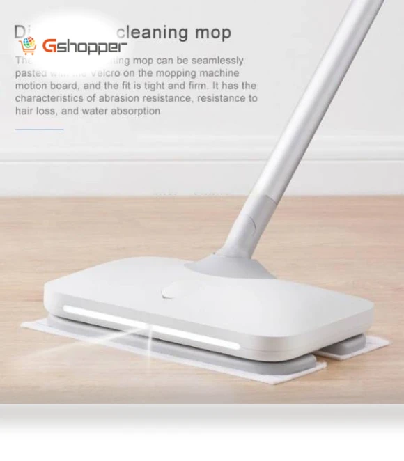 Wireless Handheld Floor Scrubbers — Mop Accessories, Xiaomi