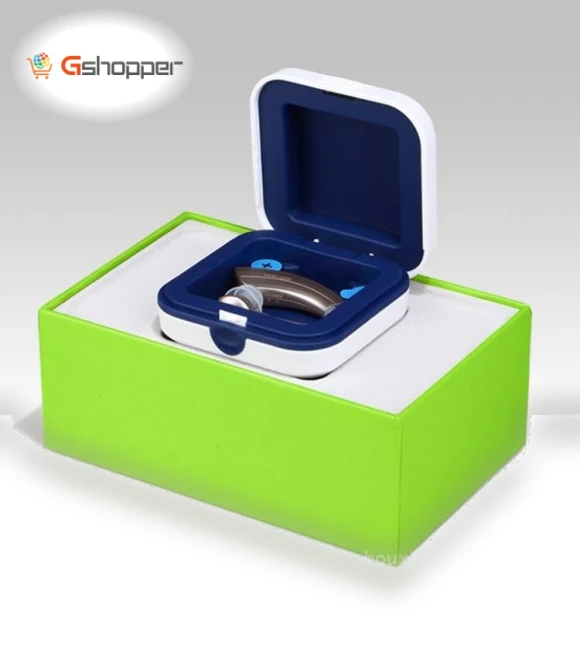 Wireless Invisible Sound Amplifier Collector — Hearing Support
