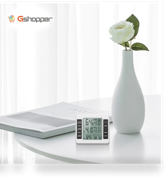 Wireless Refrigerator Thermometer — Refrigerator