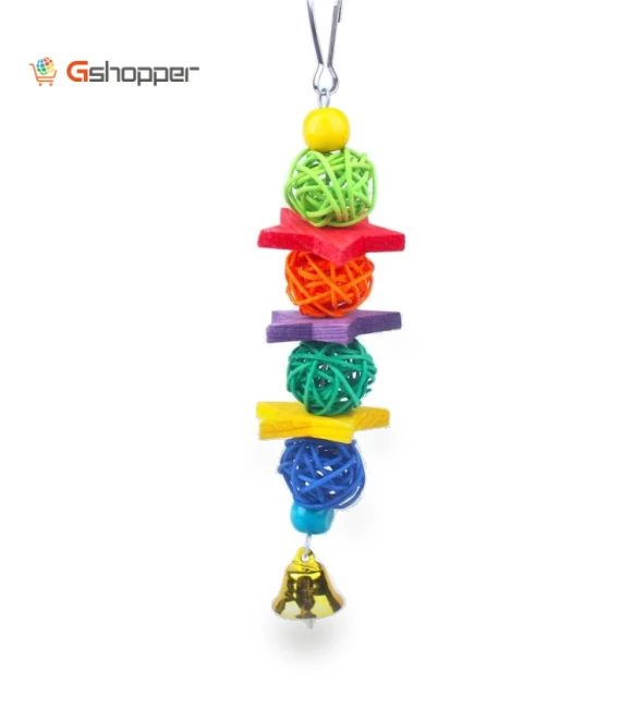 10 in 1 Parrot Toy Set — Toys