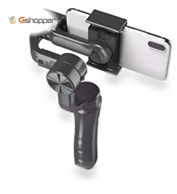 3-axis gimbal stabilizer — Steady Shots