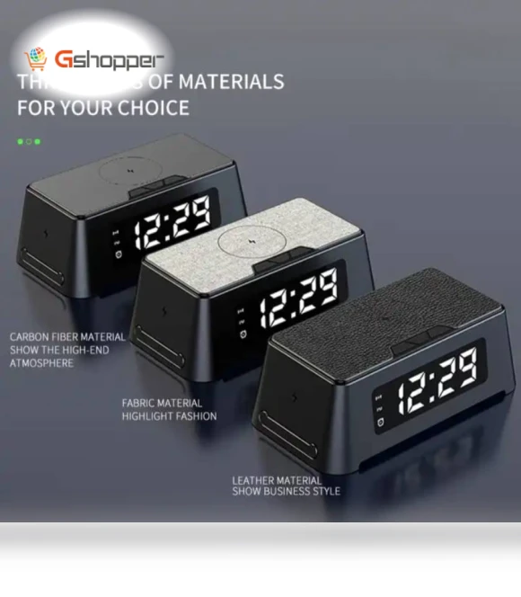 3 in 1 Wireless Charger Multifunction Charger — Chargers
