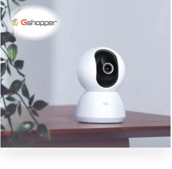 360° Home Security Camera 2K — Dome Surveillance Cameras, Mi