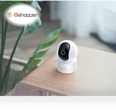 360° Home Security Camera — Security Cameras, Mi