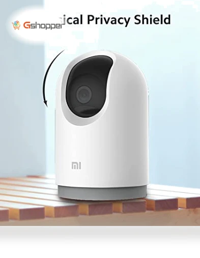 360° Home Security Camera — Smart Home Security, Mi