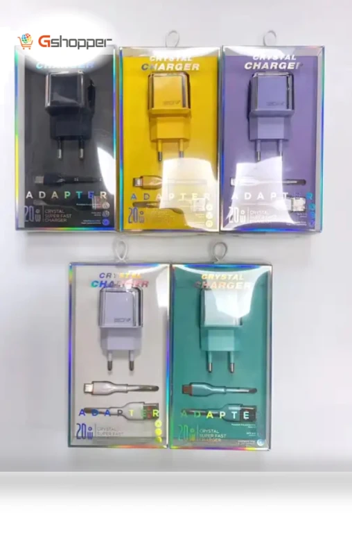 3A Type C Fast Charging USB Data Cable — Cables