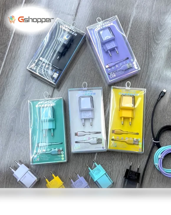 3A Type C Fast Charging USB Data Cable — Cables