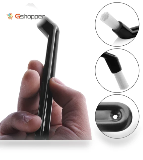 4 Piece Coffee Machine Cleaning Brush Set — Cleaning Products