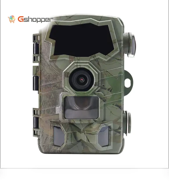 4K WiFi Trail Camera — Outdoor & Wildlife Cameras, Hunter
