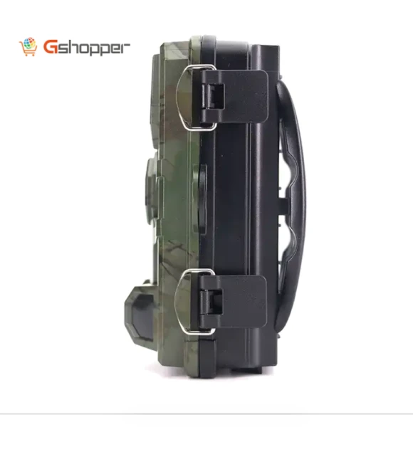 4K WiFi Trail Camera — Outdoor & Wildlife Cameras, Hunter