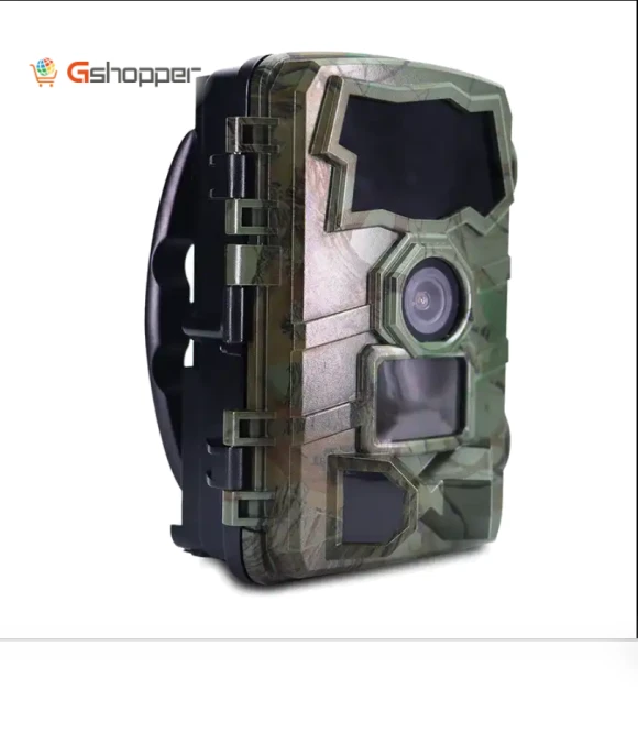 4K WiFi Trail Camera — Outdoor & Wildlife Cameras, Hunter