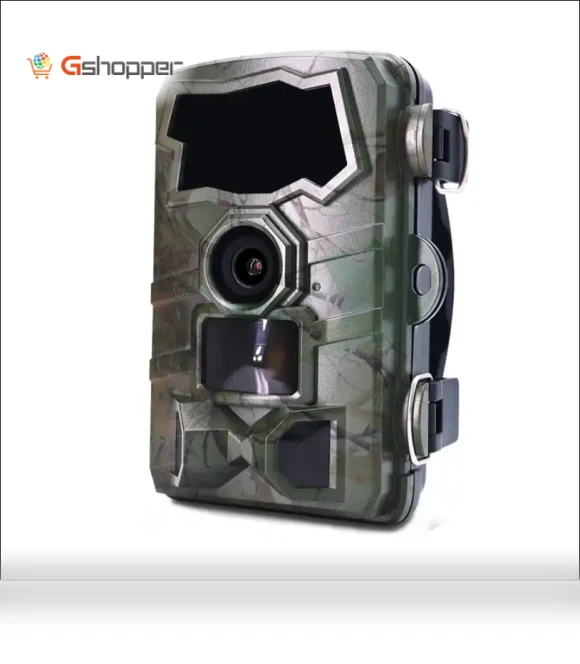 4K WiFi Trail Camera — Outdoor & Wildlife Cameras, Hunter