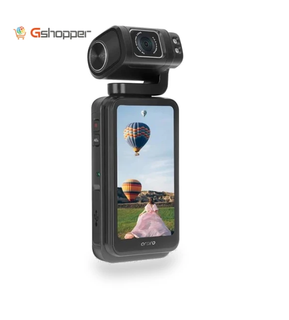 5K 30FPS 4K 60FPS Digital Video Camera — Camcorder, Ordro