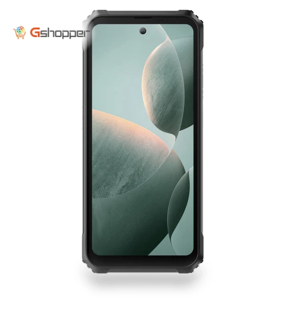 6.78-Inch 120Hz Display 12+512GB Dimensity 8020 8800mAh 5G Dual-screen Ruggedized Smartphone — Screen Protectors, Blackview