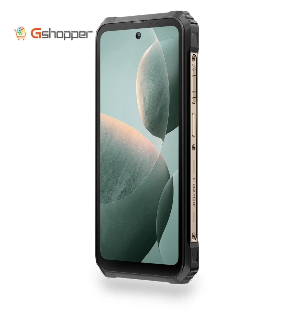 6.78-Inch 120Hz Display 12+512GB Dimensity 8020 8800mAh 5G Dual-screen Ruggedized Smartphone — Screen Protectors, Blackview