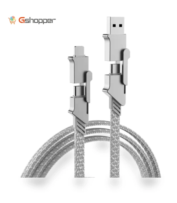 6 In 1 Charging Cable — Charging Solutions