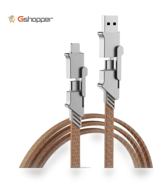 6 In 1 Charging Cable — Charging Solutions