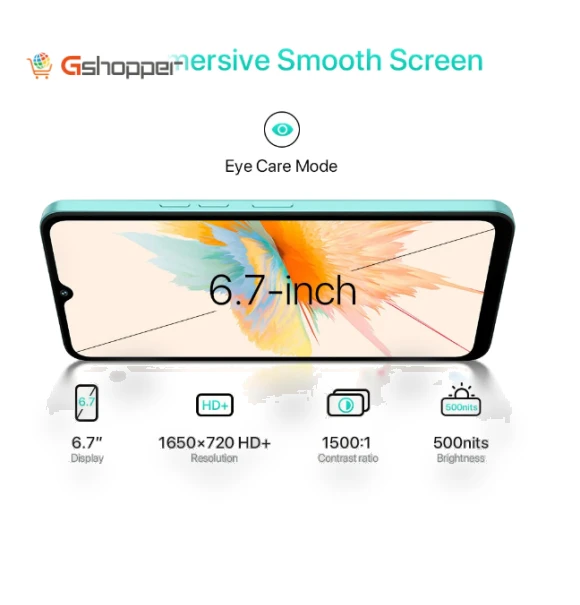 64MP Triple Camera Smartphone — Unlocked Smartphones, UMIDIGI