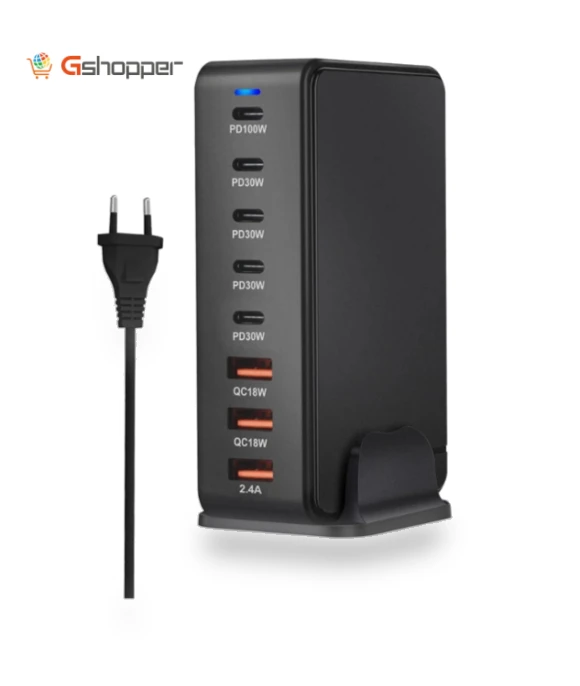 8-Port USB PD Charger — Chargers, Bakeey