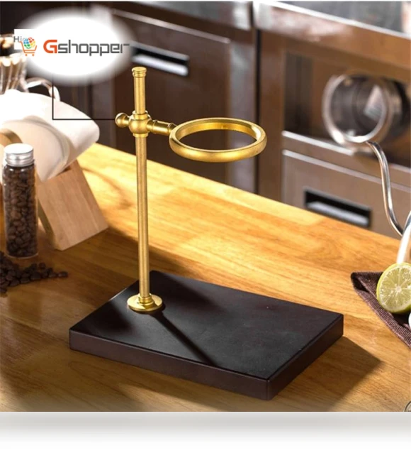 Adjustable Coffee Filter Holder — Coffee & Espresso Machine Components