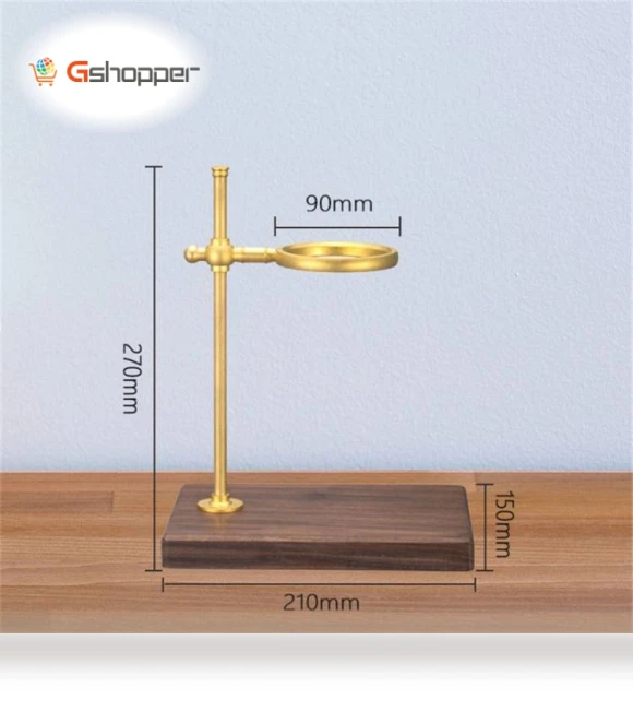 Adjustable Coffee Filter Holder — Coffee & Espresso Machine Components
