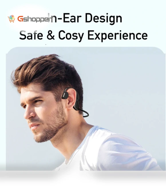 Air Conduction Earbuds — Audio Gear, AWEI