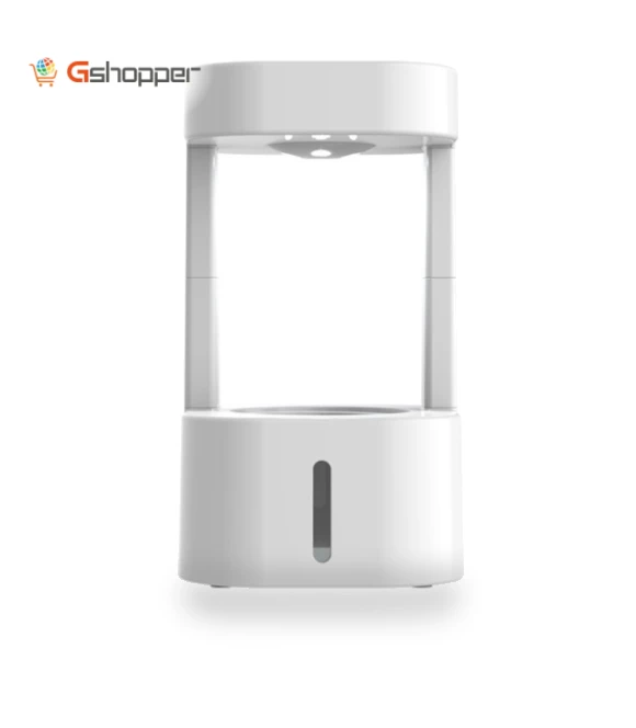 Anti-Gravity Humidifier Droplet Reversing Fogging Aromatherapy Diffuser — Air Moisturizers