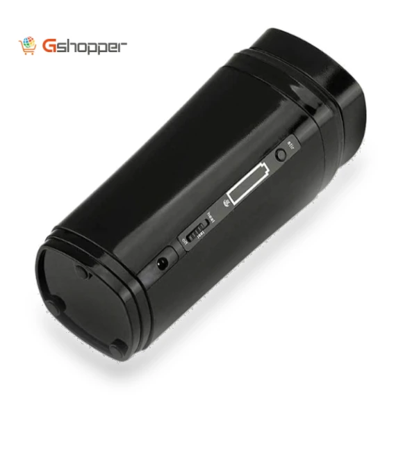 Automatic Heating & Stirring Insulated Coffee Mug — Travel Mugs & Tumblers