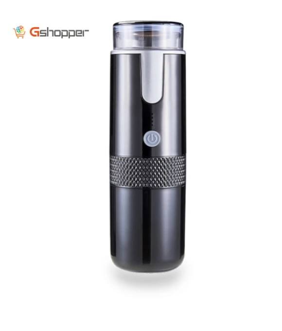 Automatic Portable Cordless Coffee Maker — Coffee Makers