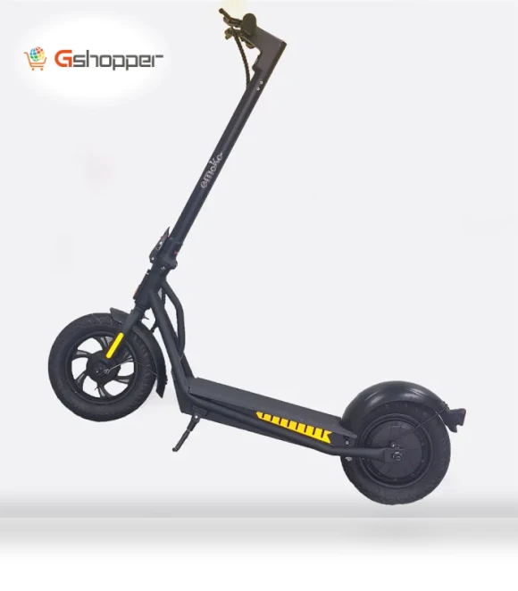 Big Wheel Electric Scooter — Electric Self-Balancing Scooters, Emoko