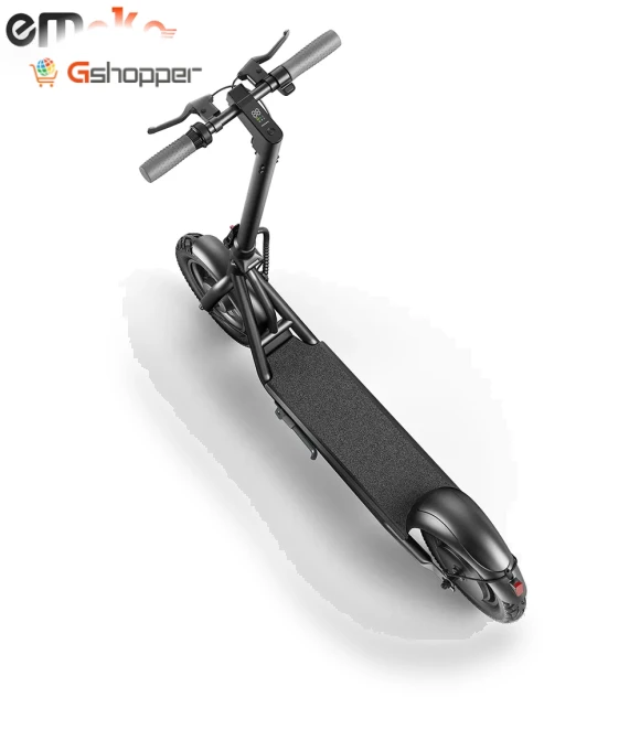 Big Wheel Electric Scooter — Electric Self-Balancing Scooters, Emoko
