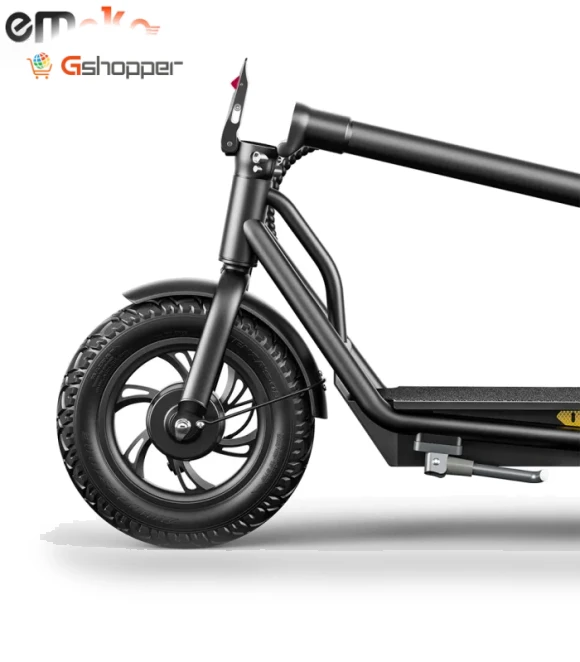Big Wheel Electric Scooter — Electric Self-Balancing Scooters, Emoko