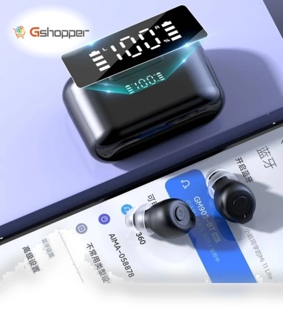 Bluetooth Dual Host Digital Hearing Aid — Hearing Support