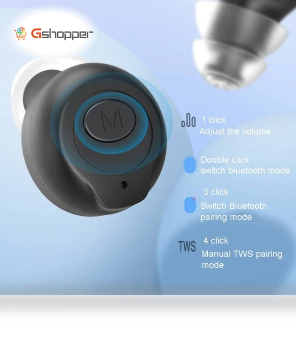 Bluetooth Dual Host Digital Hearing Aid — Hearing Support