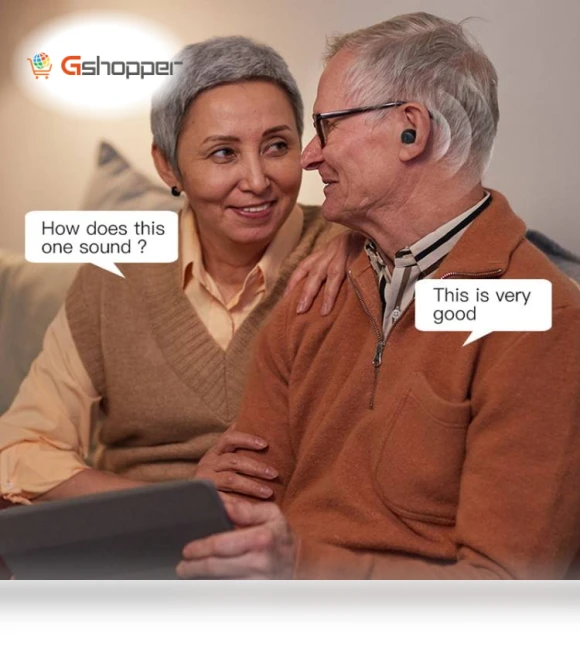 Bluetooth Dual Host Digital Hearing Aid — Hearing Support