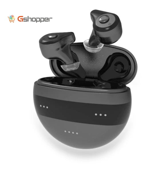 Bluetooth Hearing Aid Sound Amplifier — Hearing Support, MELING