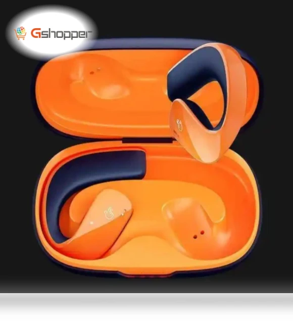 Bone Conduction Wireless Earbuds — Headphones