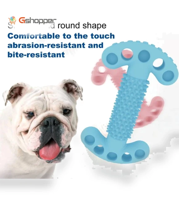 Chewing Teeth Cleaning Toy — Bones