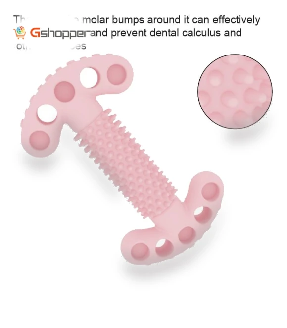 Chewing Teeth Cleaning Toy — Bones
