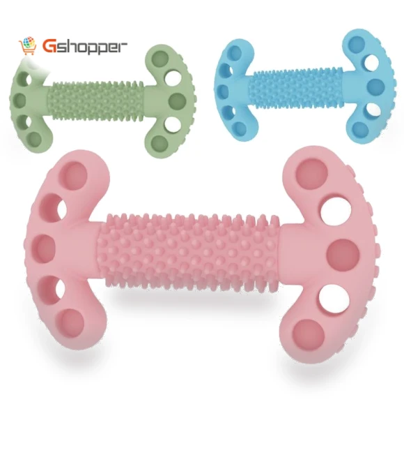 Chewing Teeth Cleaning Toy — Bones