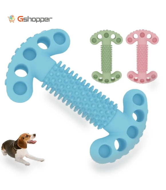Chewing Teeth Cleaning Toy — Bones
