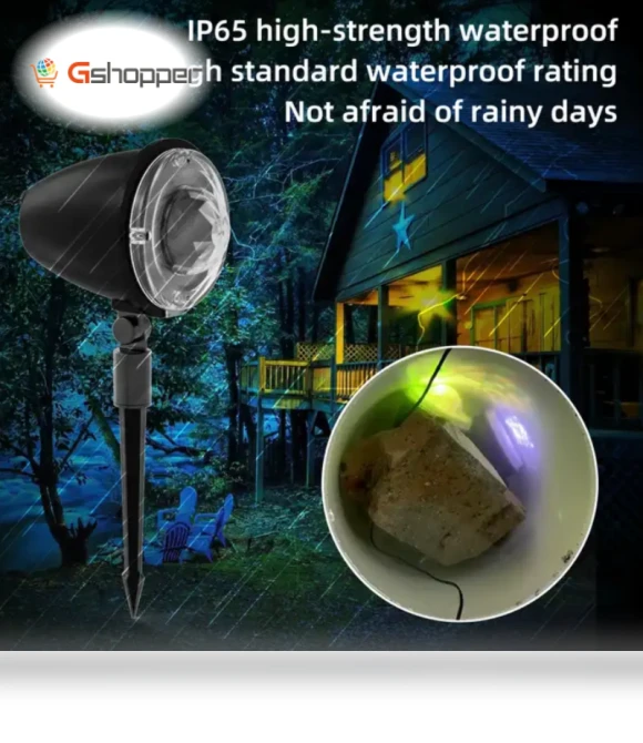 Christmas Lights Projector — Outdoor Light Projectors