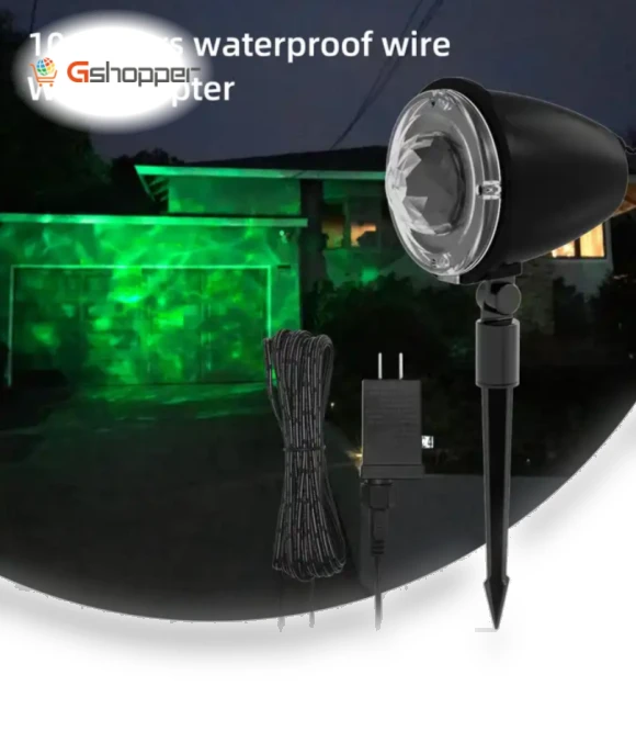 Christmas Lights Projector — Outdoor Light Projectors
