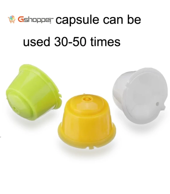 Coffee Capsule Filter Cup — Coffee & Espresso Machine Components