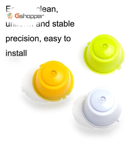 Coffee Capsule Filter Cup — Coffee & Espresso Machine Components