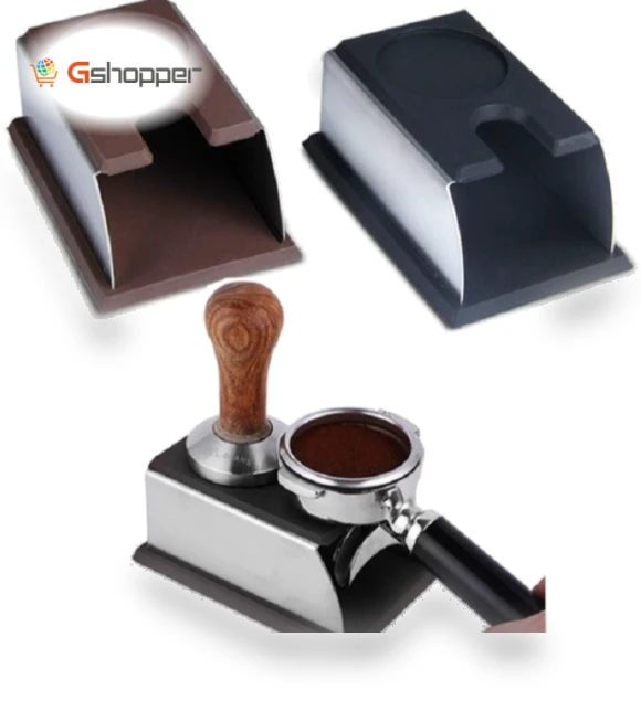 Coffee Drop Proof Holder Barista Tool — Coffee Scoops