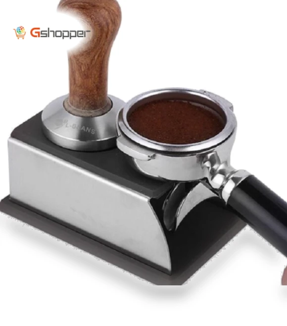 Coffee Drop Proof Holder Barista Tool — Coffee Scoops