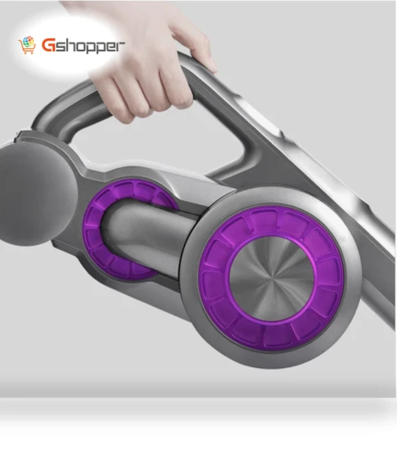 Cordless Handheld Flexible Vacuum Cleaner — Vacuums, JIMMY